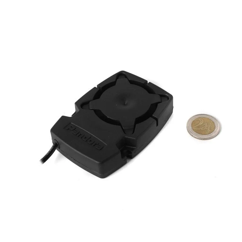 Sirène piezo Pandora PS330 compacte 115dB avec faible consommation 12V - 2
