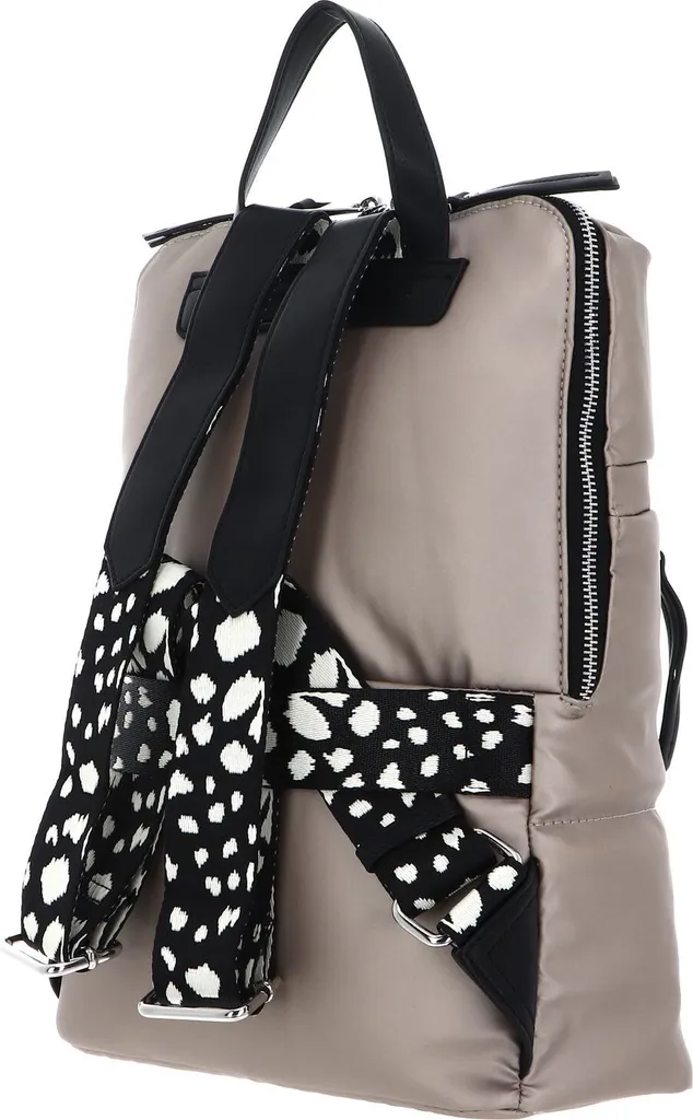 PICARD Carezza City Backpack - Sac à dos de loisirs marron clair Chai - 4