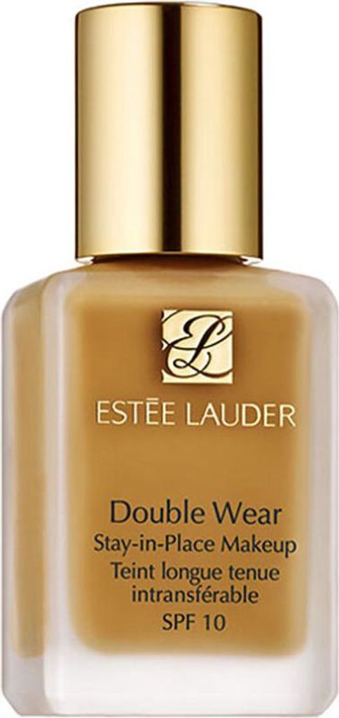 DOUBLE WEAR fluid SPF10 #4W2-toasty toffee 30ml
