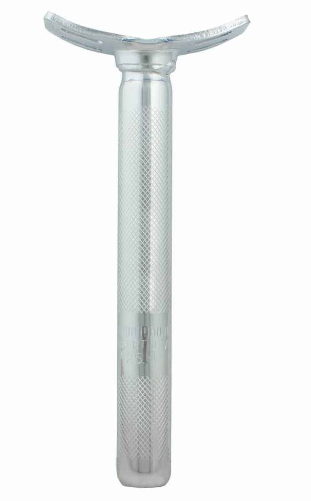 QU-AX Sattelstütze für Einrad 25.4 x 200 mm