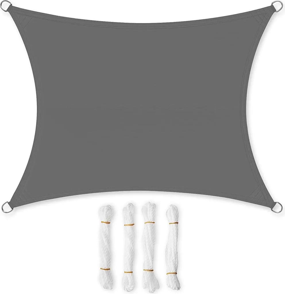 Tenda da Sole con Protezione UV: Ombra Fresca per Giardino e Balcone