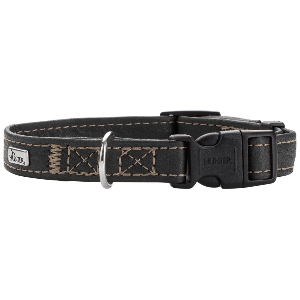 Hunter Halsband Canadian Up schwarz, Größe: S/1 / Breite: Produktbild 