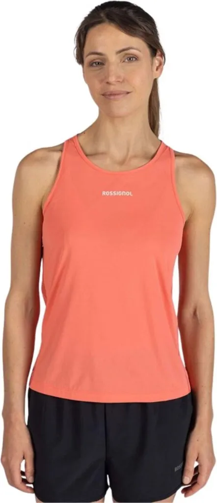 T-shirt Rossignol Sidelhorn RLNWY0337B : Anti-transpiration Femme