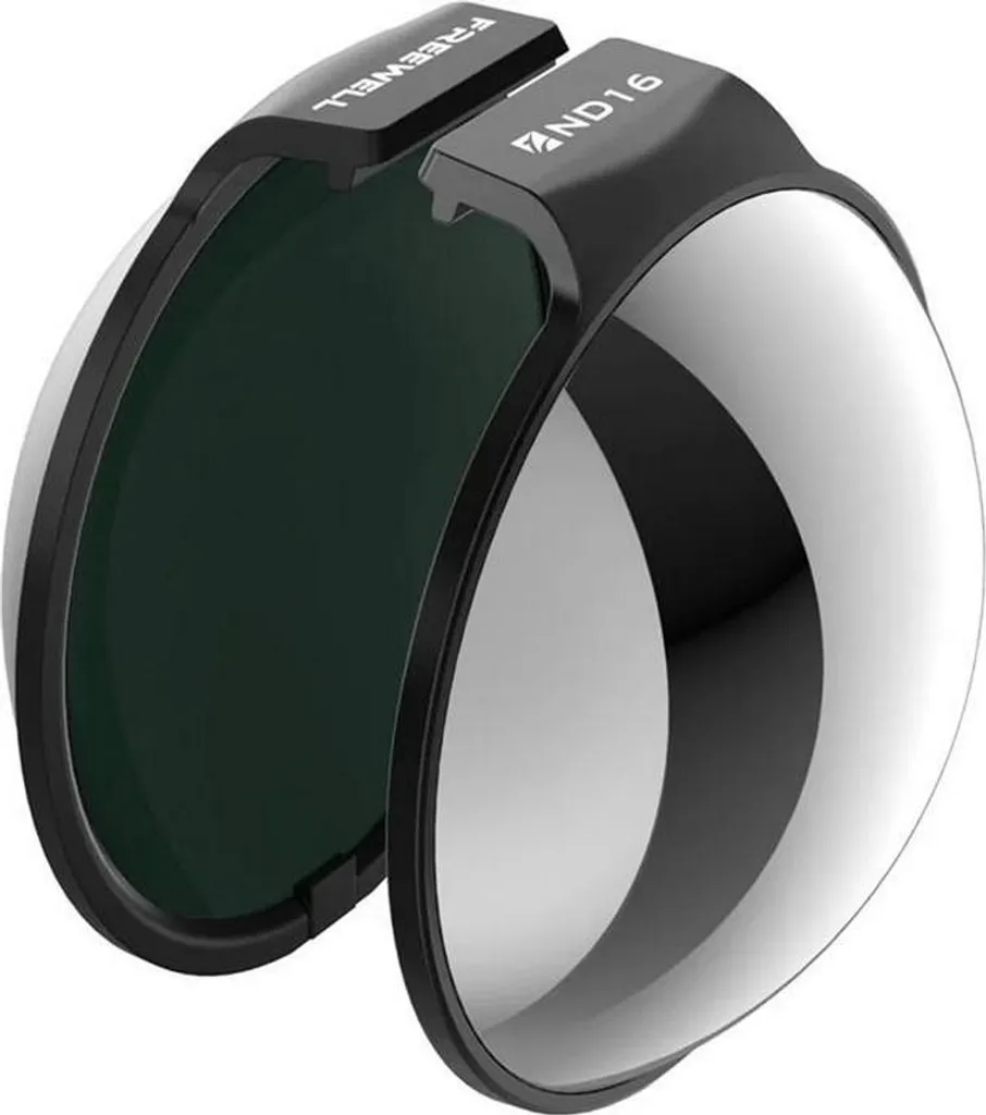 Filtre ND16 anti-reflet Freewell en verre optique multicouche pro