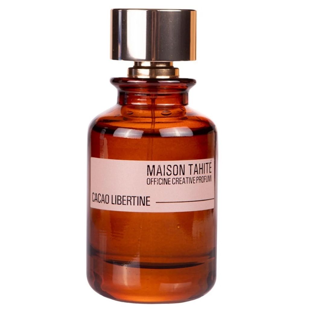 MAISON TAHITE Cacao Libertine EDP spray 100ml