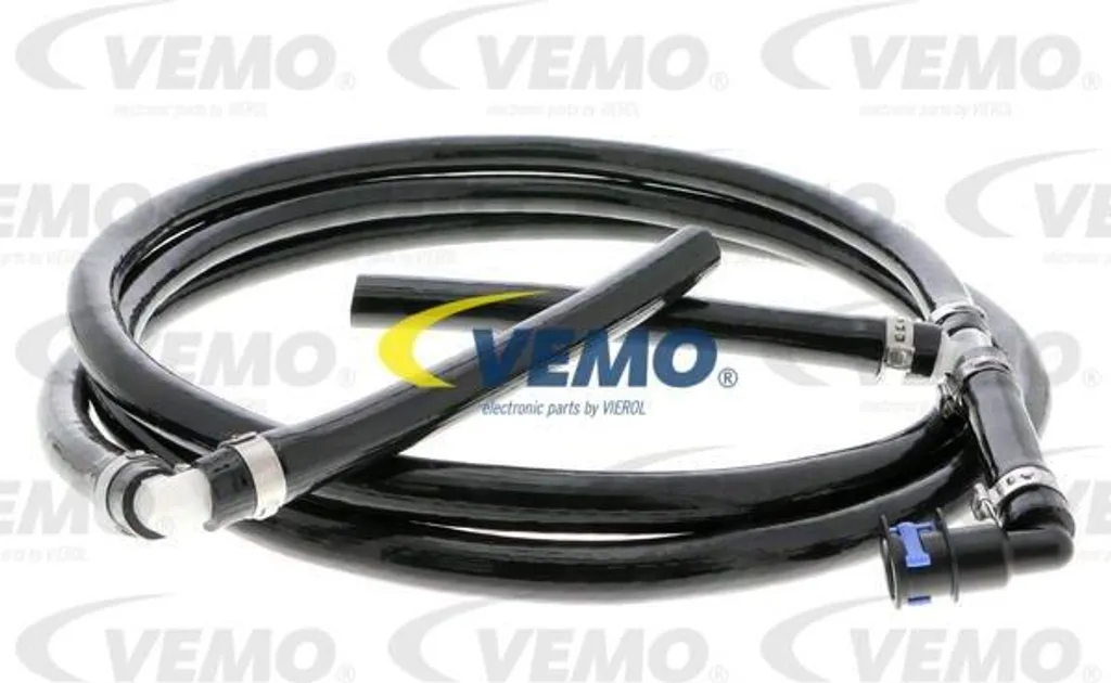 Raccord VEMO V10-08-0475 étanche pour lave-phares OE 1J0955964F A6 4F