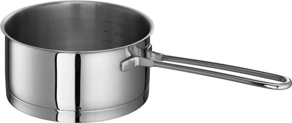 Pentolino Design Schulte-Ufer Wega 1.4L: Eleganza in Acciaio