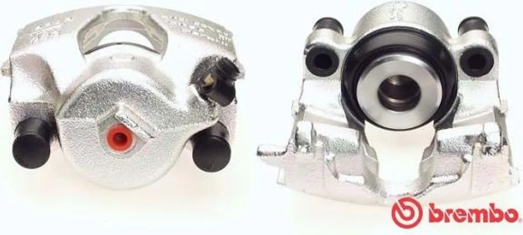 Étrier de frein Ø 52 mm Brembo F 59 109 robuste avec piston de précision
