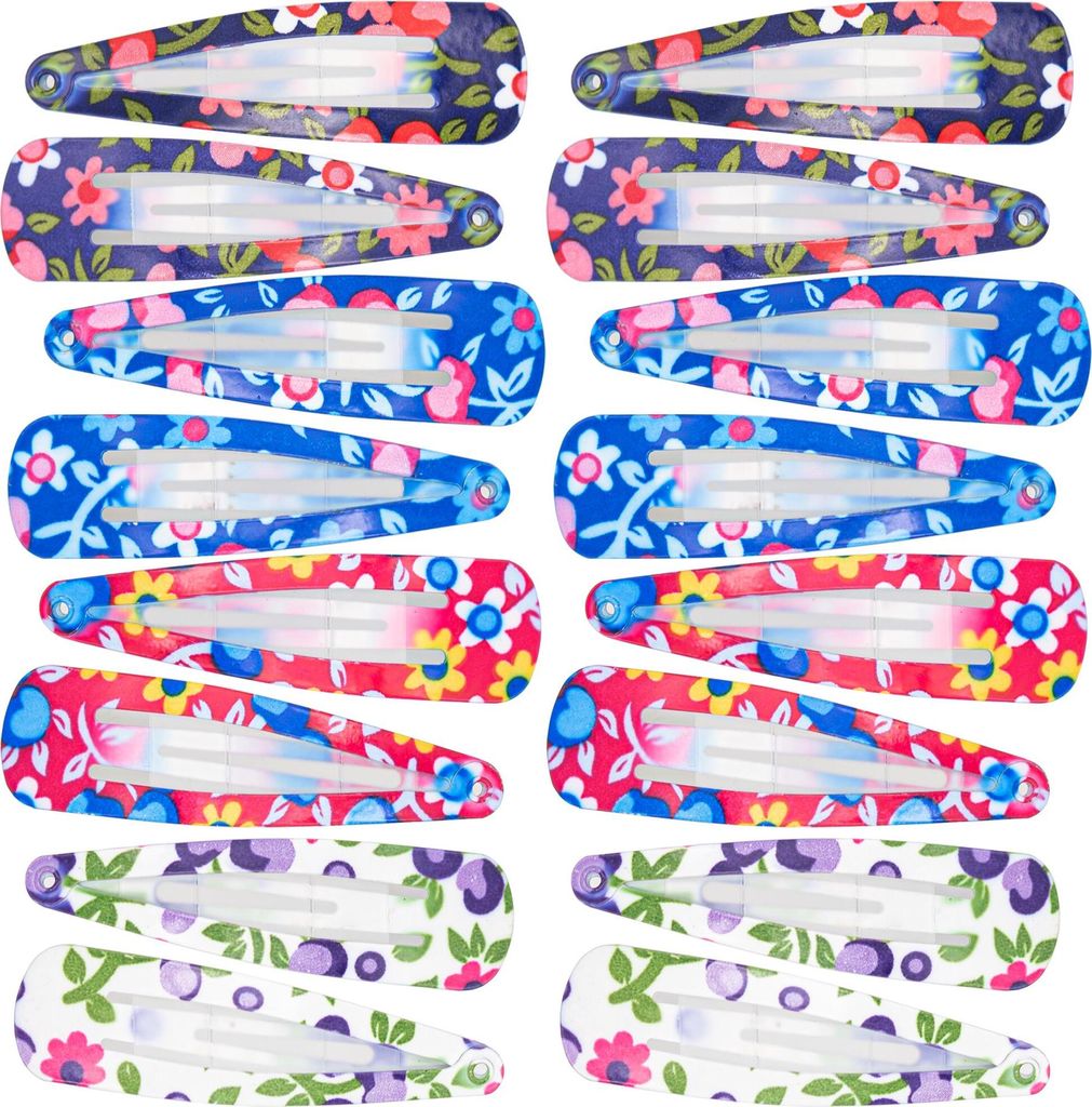 32x Haarspange Haarklammer Haarclip Haarkamm Haarschmuck Produktbild 