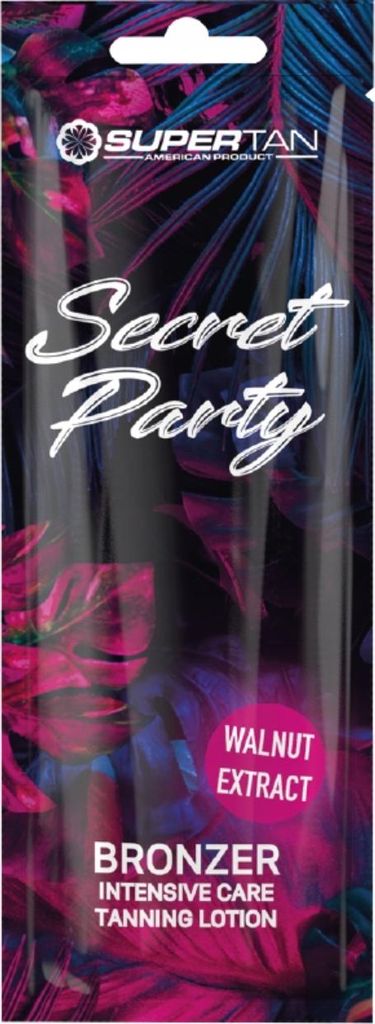 Supertan California Geheimnis Party Bronzer x10szt