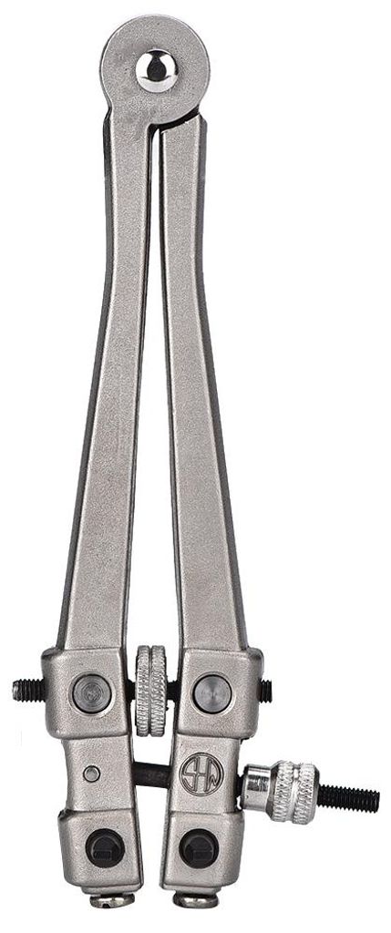 Professionelles Uhrengehäuse-Öffner-Reparatur-Schraubenschlüssel-Entferner-Werkzeug für Uhrmacher