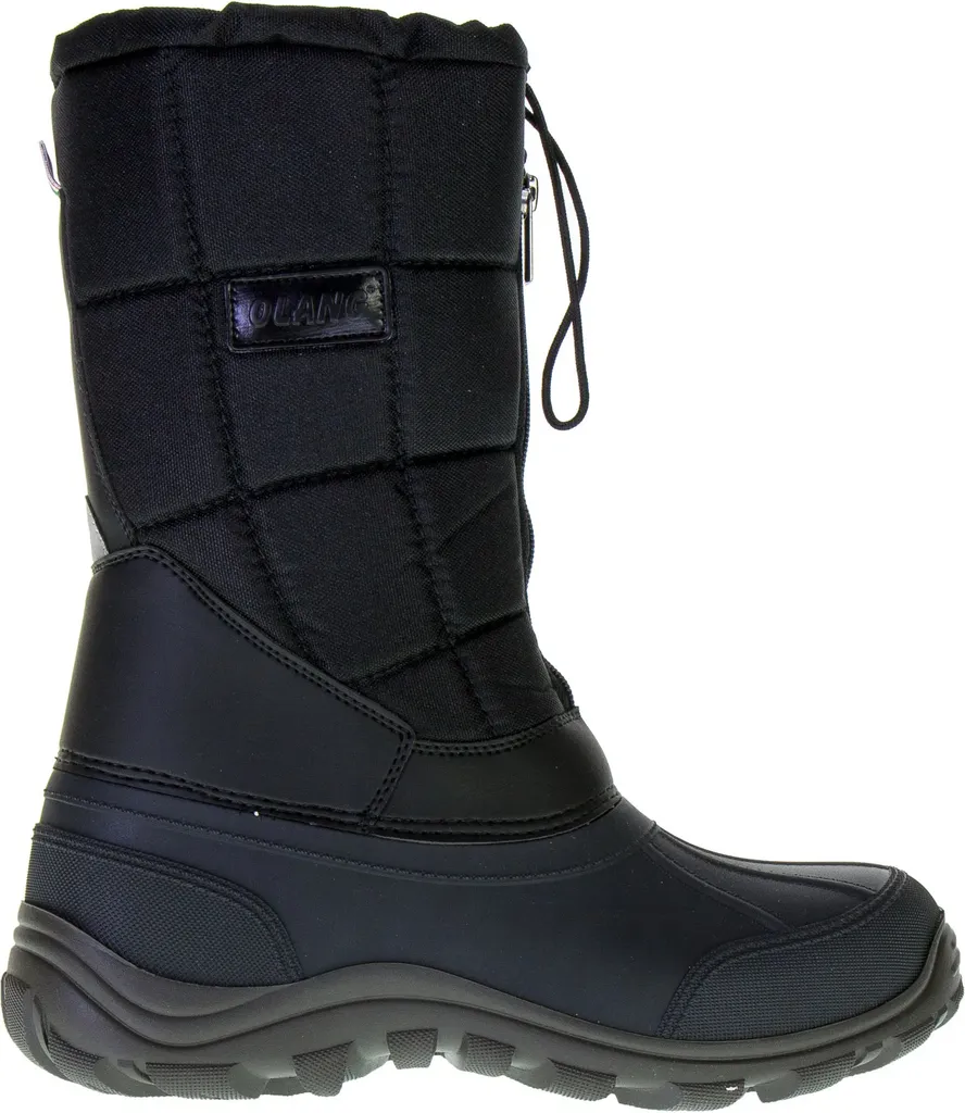 Bottes Olang Olympus Antidérapantes avec Semelle Vibram et Cuir Hydro