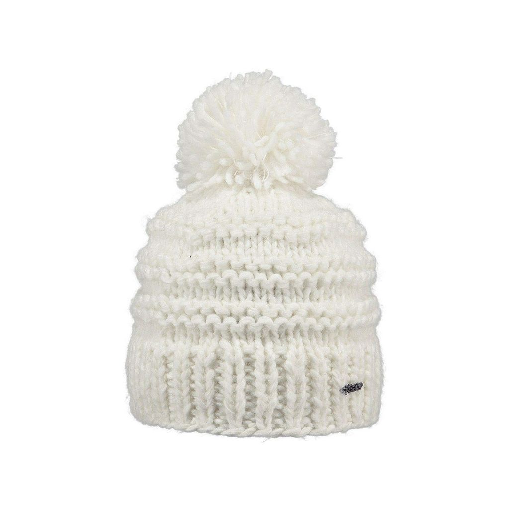 BARTS Jasmin Beanie WHITE WHITE - Produktbild 
