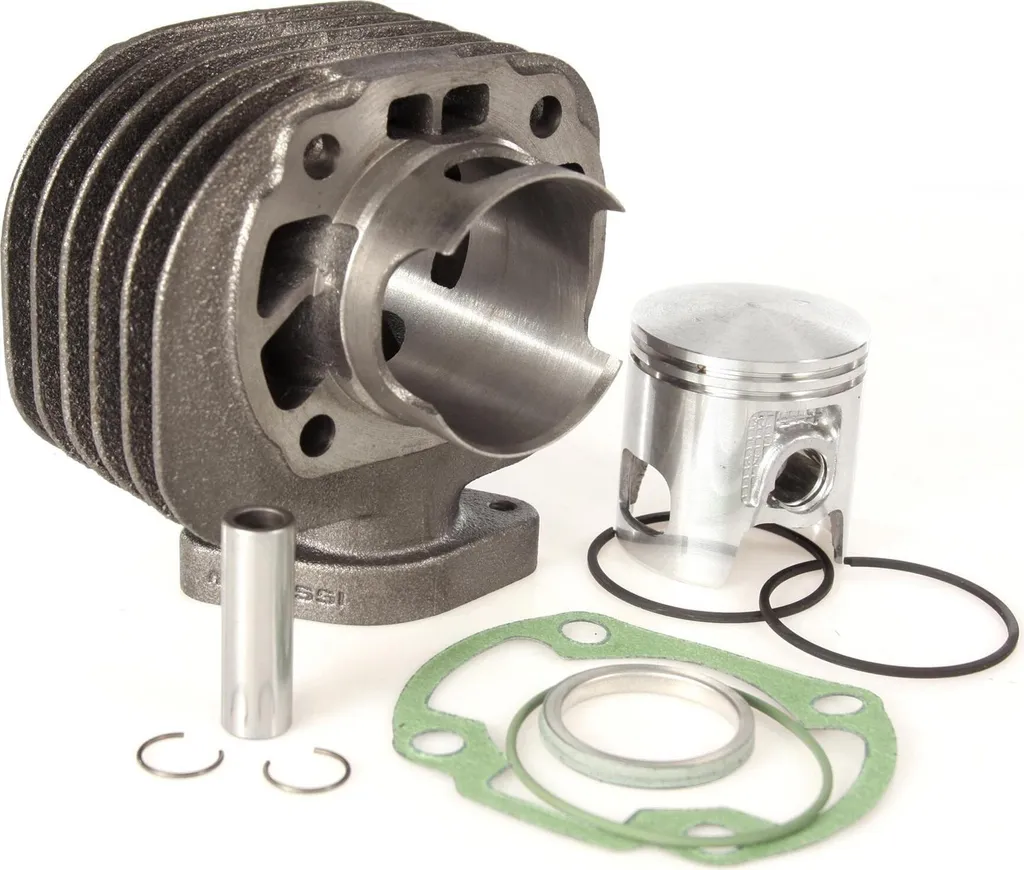 Cylindre Malossi Sport 70cc fonte pour Kymco Dink et People AC