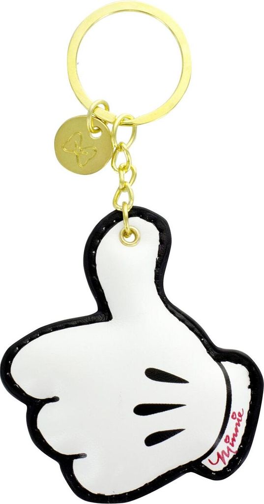 Disney Minnie Mouse Schlüsselanhänger