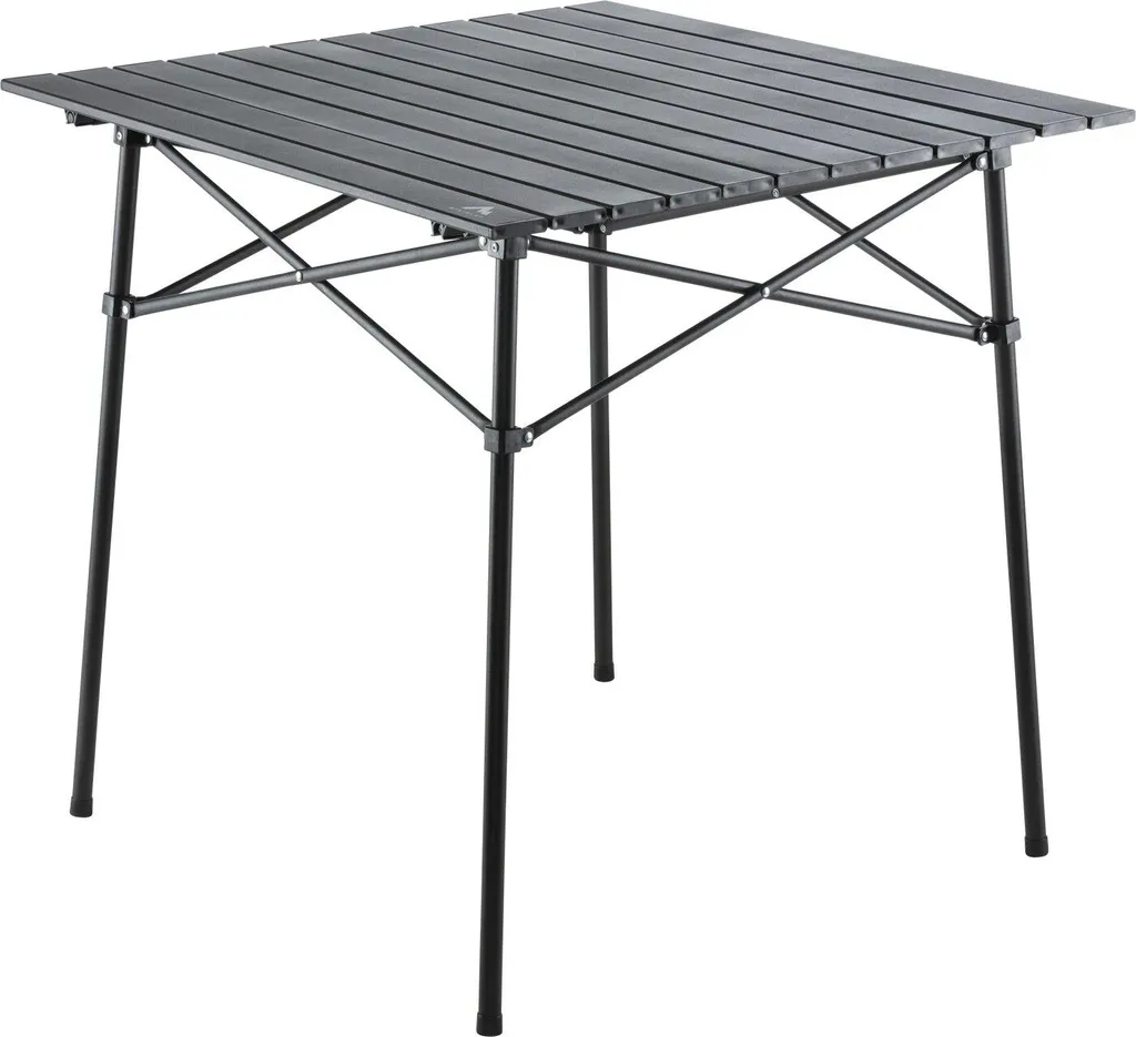 Table de pique-nique pliante McKINLEY Camp 20 Marron Motif Géométrique