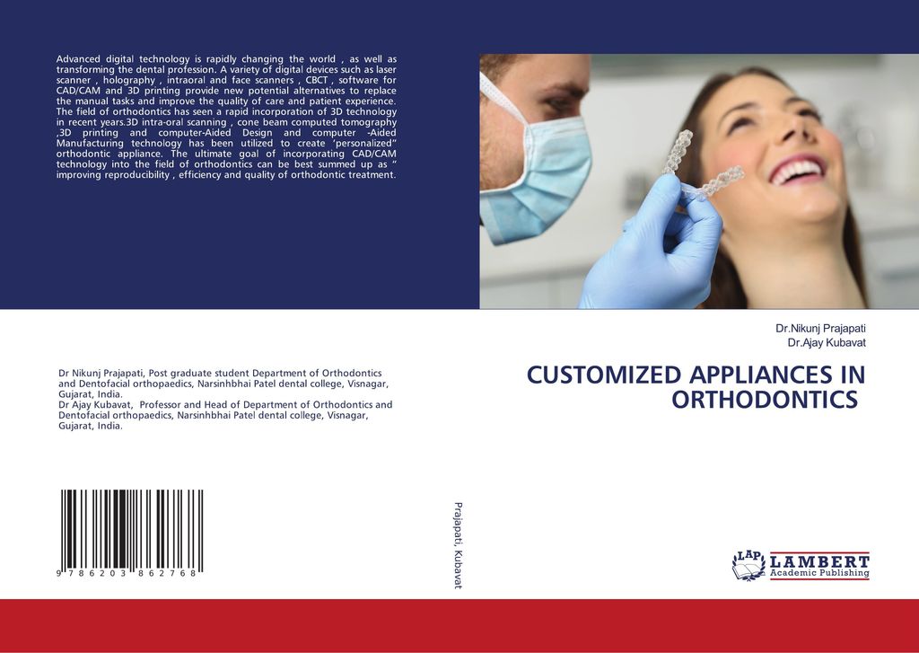 Customized Appliances In Orthodontics