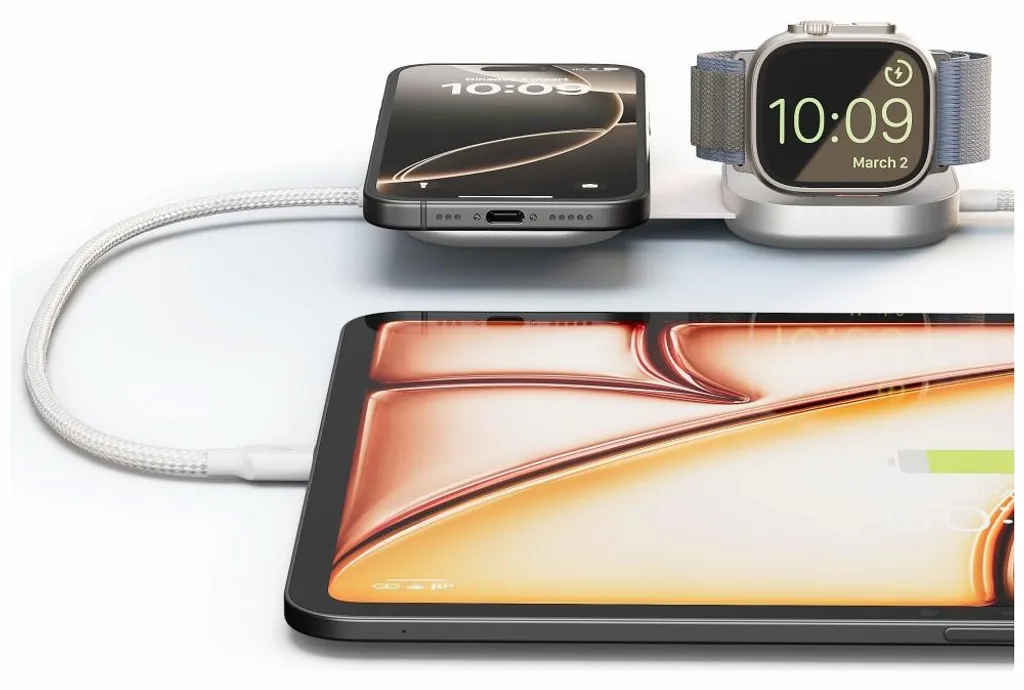 ZENS USB C-C Pro 3 Câble USB-C vers USB-C Blanc Haute Performance 2m - 2