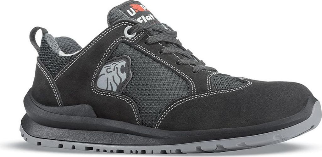 U-POWER Sicherheitshalbschuh ROBERT S1P SRC Größe 44