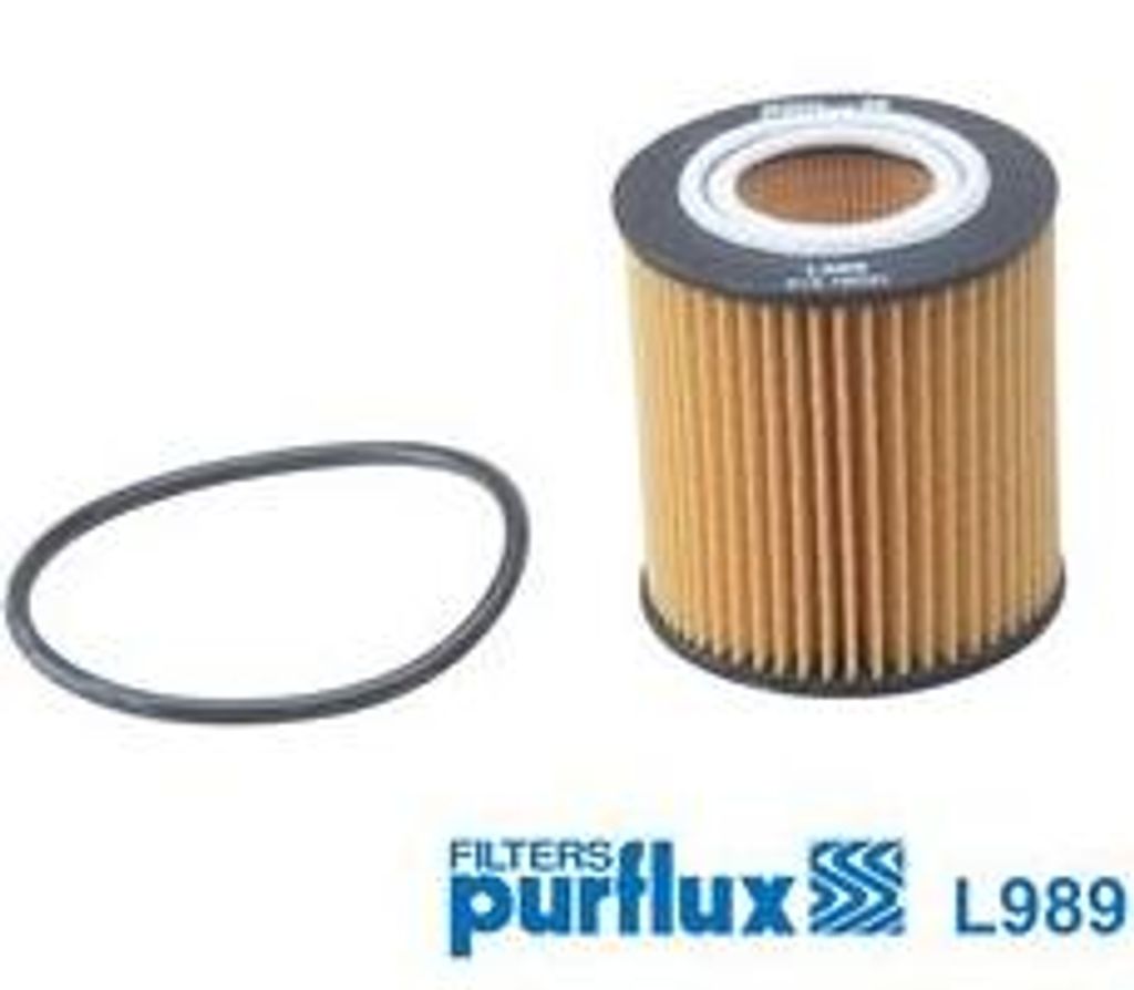 PURFLUX L989 Ölfilter OE 1720612 kompatibel mit Ranger