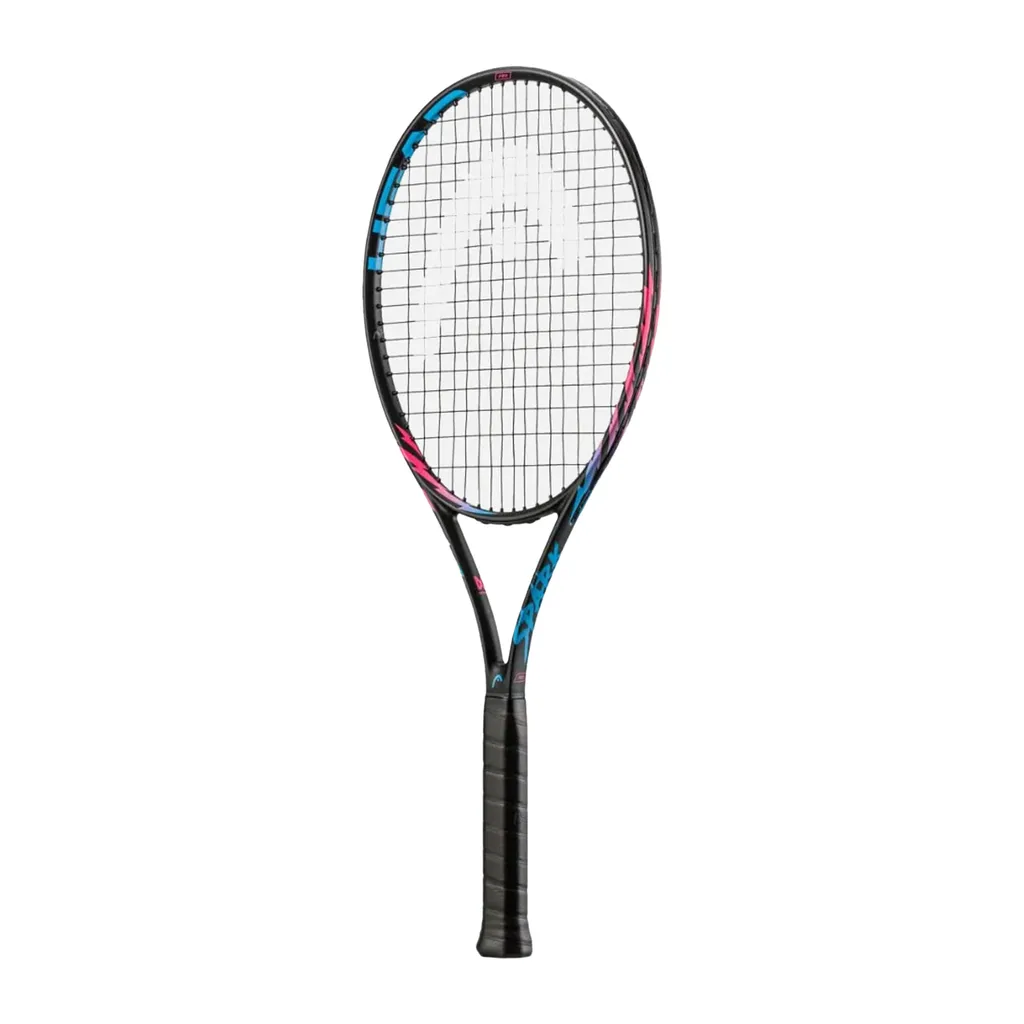 Raquette de Tennis Head Spark Pro RD2148 Coloris Bleu et Noir Manche 3 - 2