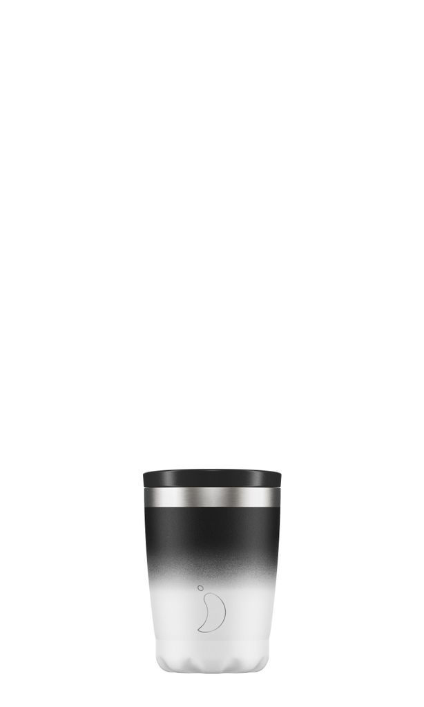 Chillys Coffee Cup Gradient Mono 340ml