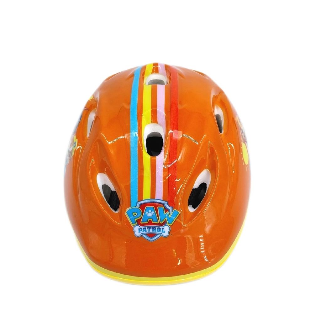 Mondo Toys dziecięcy kask rowerowy Paw Patrol - 28327 Zdjęcie produktu 