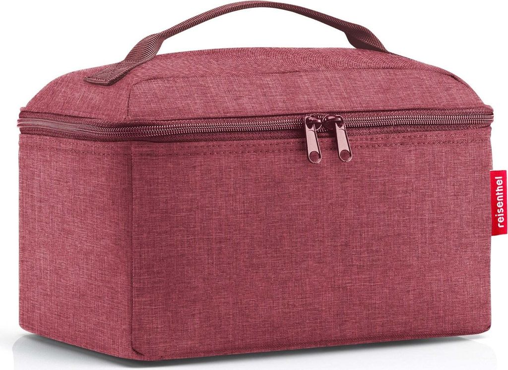 reisenthel beautycase Kulturtasche beautycase twist maroon Produktbild 