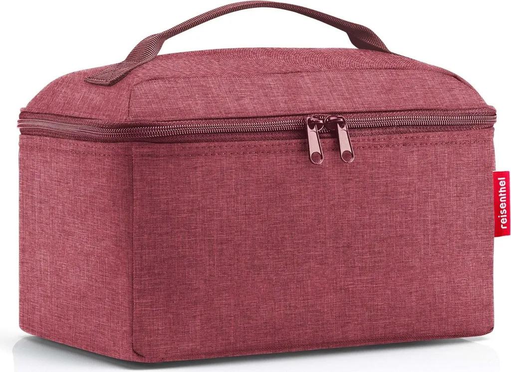 Vanity Case Rigide Reisenthel Twist Marron : La Trousse de Voyage Idéale