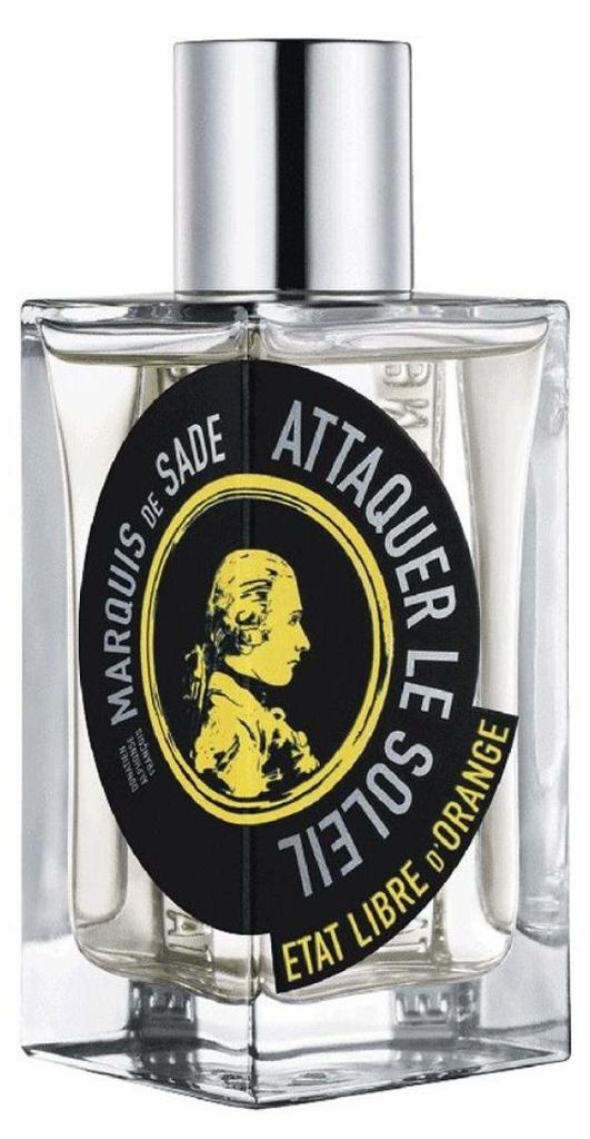 Etat Libre d'Orange Attaquer Le Soleil Marquis De Sade Woda Zdjęcie produktu 