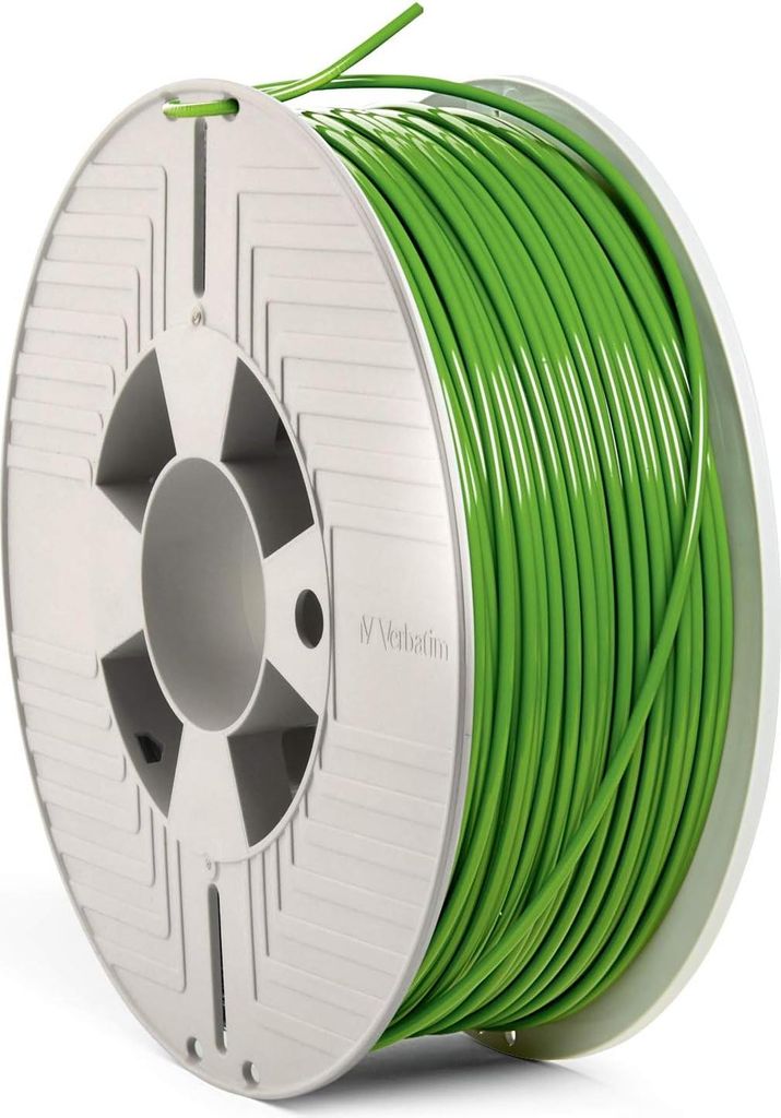 Verbatim 3D Printer Filament PLA 2,85 mm 1 kg green