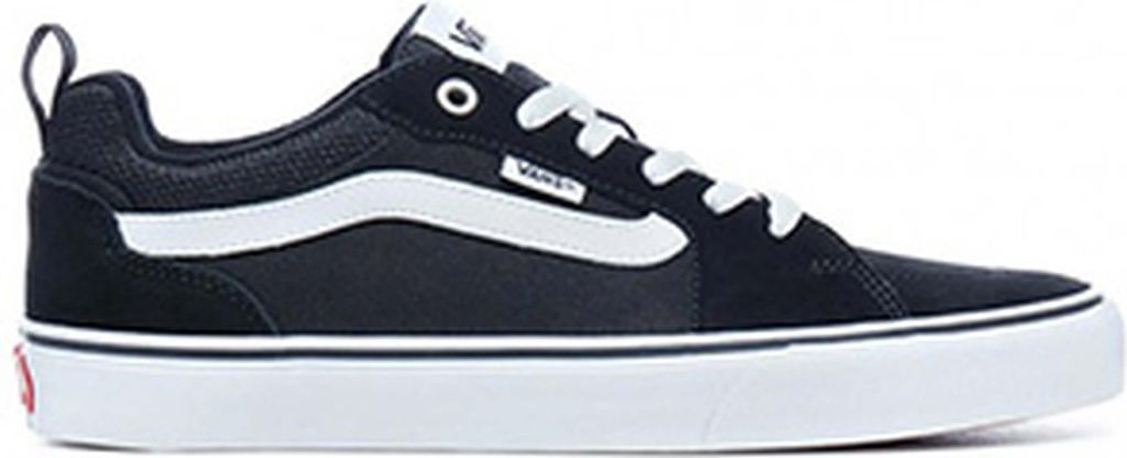 Vans Filmore Suede/Canvas VN0A3MTJIJU1 (40/black-white) Produktbild 