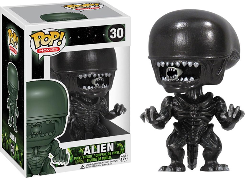 Alien - Alien 30 - Funko Pop! Vinyl Figur Produktbild 