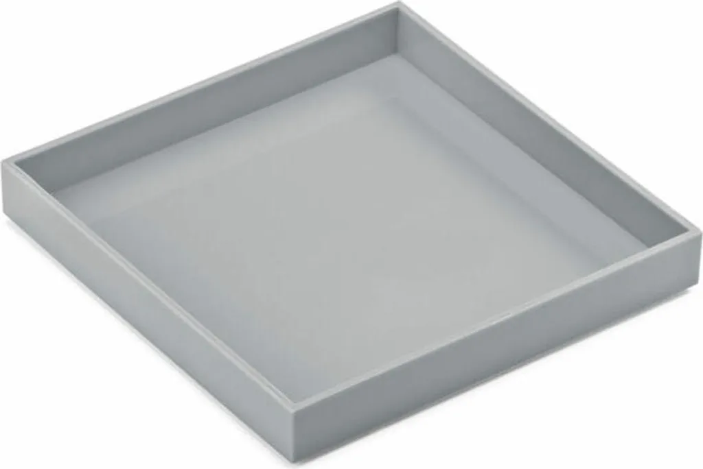 AUTHENTICS sistema di stoccaggio STACK STACK Inlay M grigio chiaro