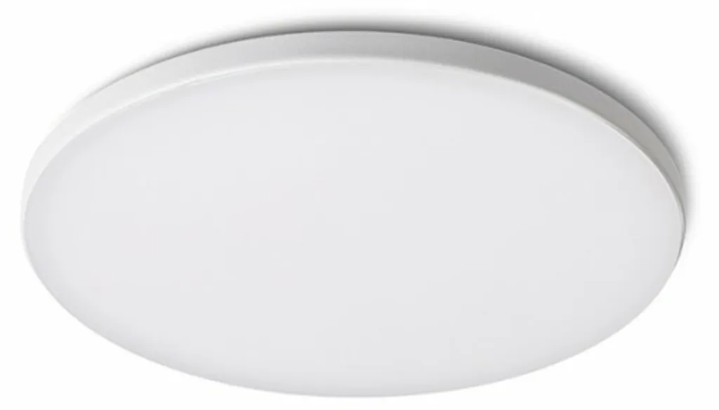 Spot LED encastré discret 12W BJÖRK R 16 pour plafond bas 3000K