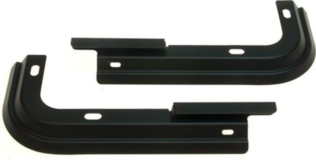 Befestigungseckleiste hinten rechts und links Jeep CJ 72-86 Wrangler YJ 87-95