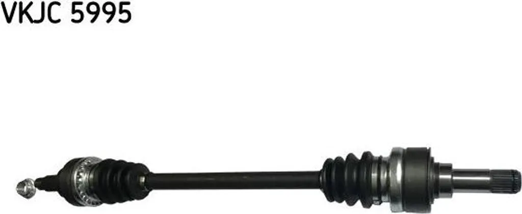 Cardan de transmission arrière SKF VKJC 5995 pour BMW F20 F21 F30 F31