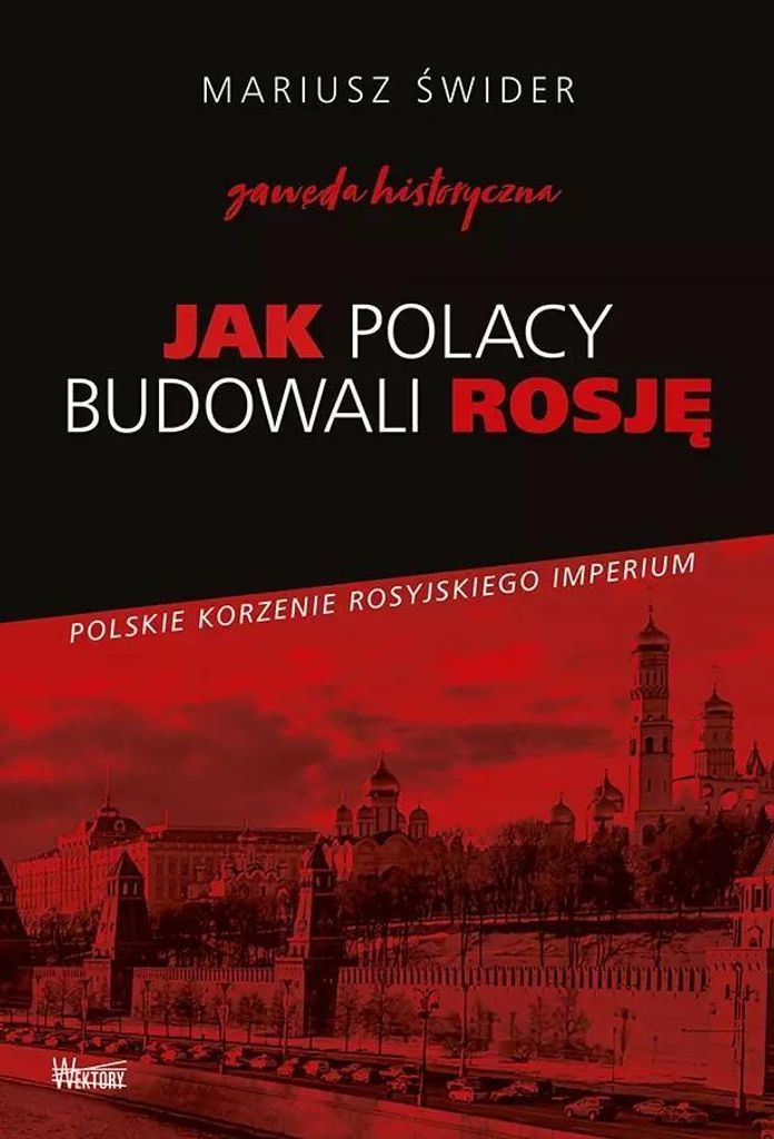 Jak Polacy budowali Rosje Image du produit 