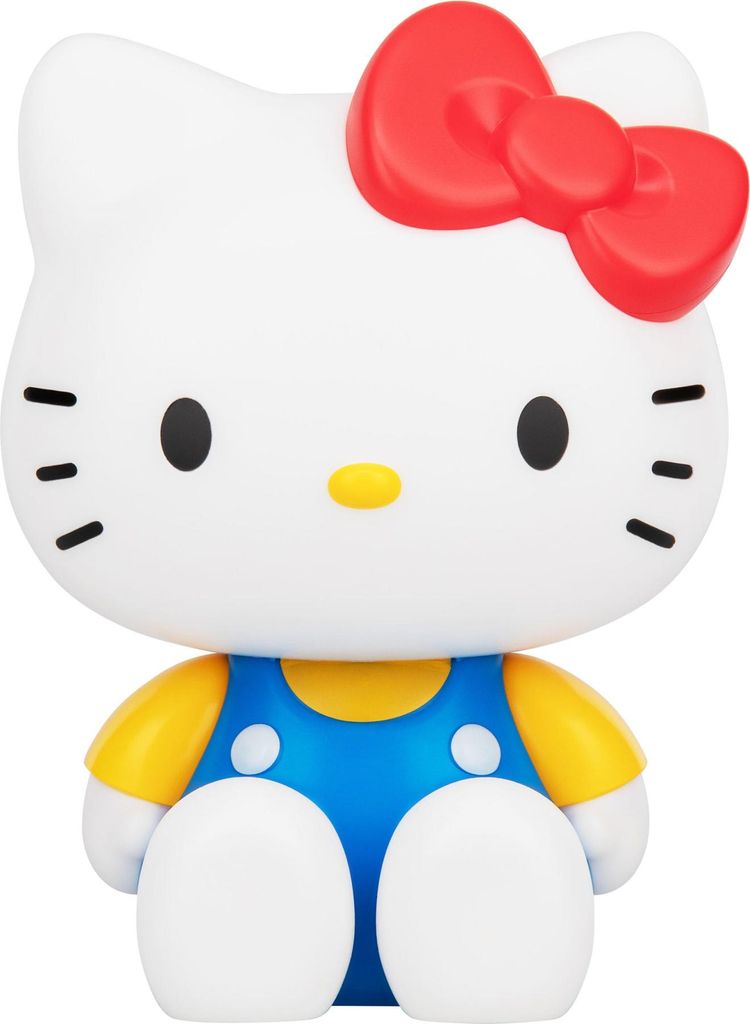 Hello Kitty 3D Spardose mit Sound Produktbild 