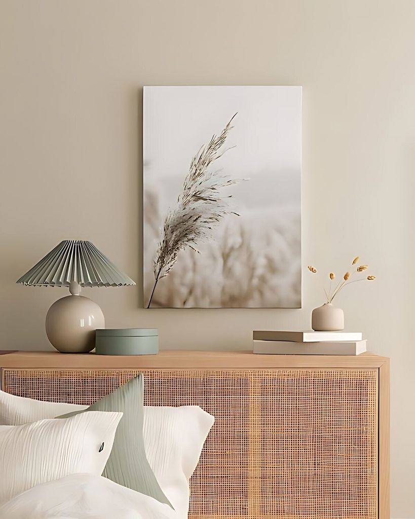 Wallity, Artcanvas38, Leinwandbild, Mehrfarbig, 100 % LEINWAND, 40 x 60 cm