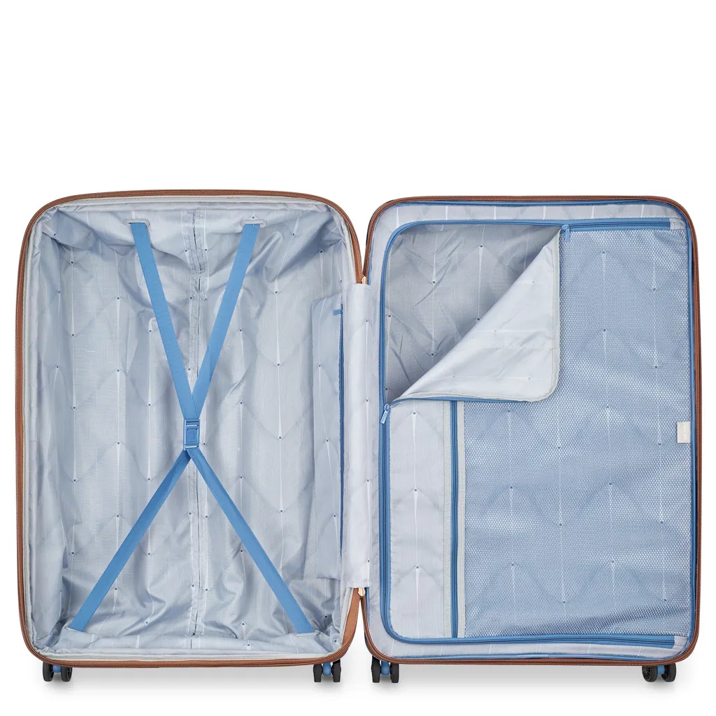 Valise DELSEY PARIS Freestyle Extensible : Plus de Place et de Sécurité - 5