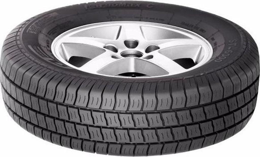 GT Radial KARGOMAX ST6000 C M+S TL Sommerreifen 195/70 R14 Produktbild 