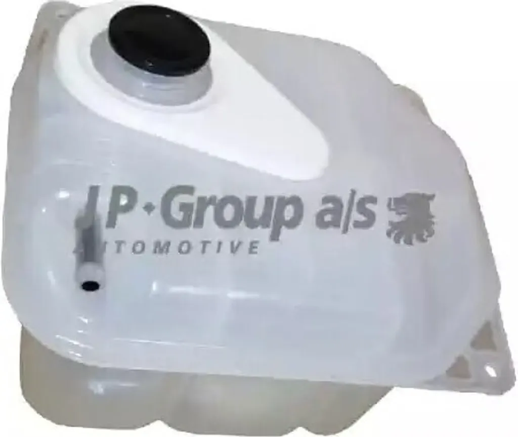 Réservoir de compensation liquide refroidissement Audi A6 - JP 1114700700