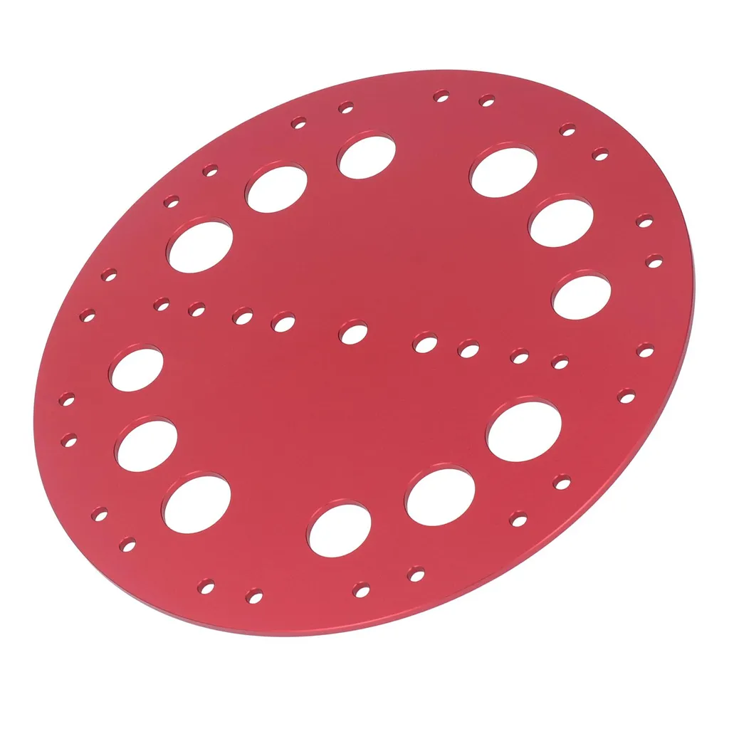 Équipement de plongée : plaque de lestage d'apnée rouge résistante à l'eau - 5