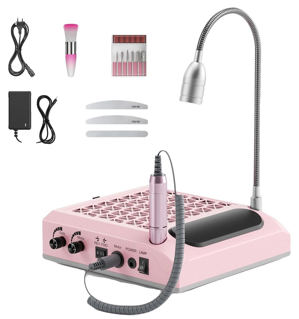Stroj na manikúru, multifunkční vysavač na prach, Obrázek produktu 