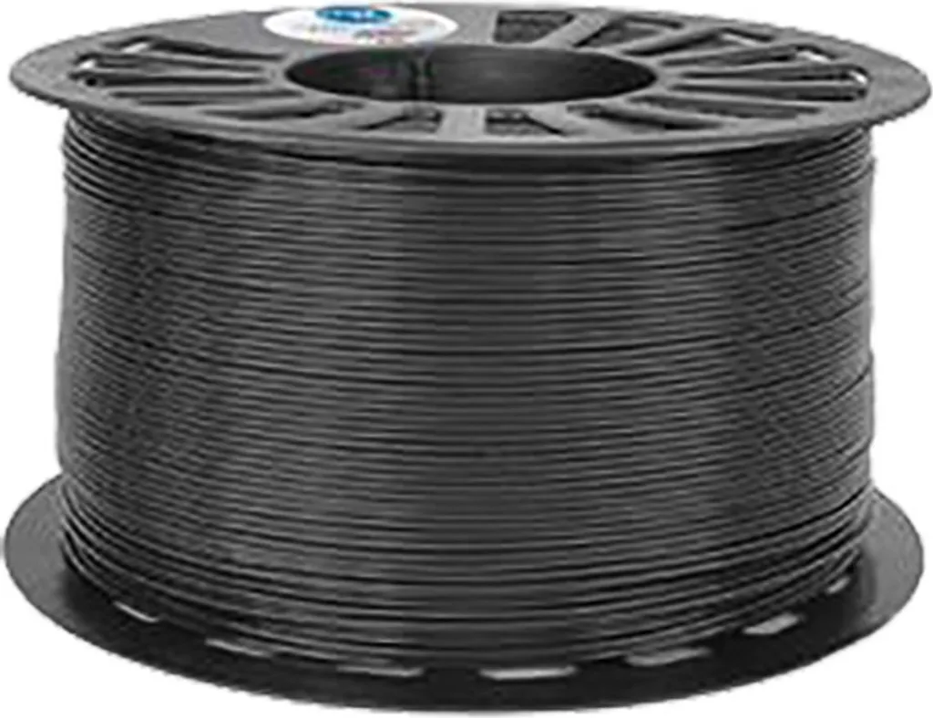 PLA Noir 1,75mm Anti-Bouchage 2,1kg Azuré 3D - Finis les Échecs d'Impression