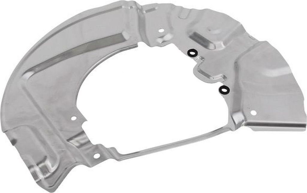 A.B.S. Spritzblech Bremsscheibe für BMW 5 Limousine (E60) Produktbild 