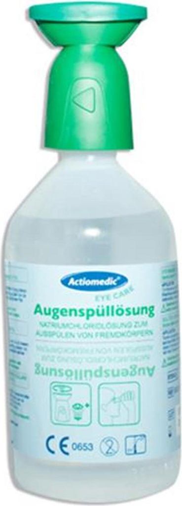 no brand 50010 Augenspülflasche Actiomedic® 500 ml DIN 15 Obrázok produktu 
