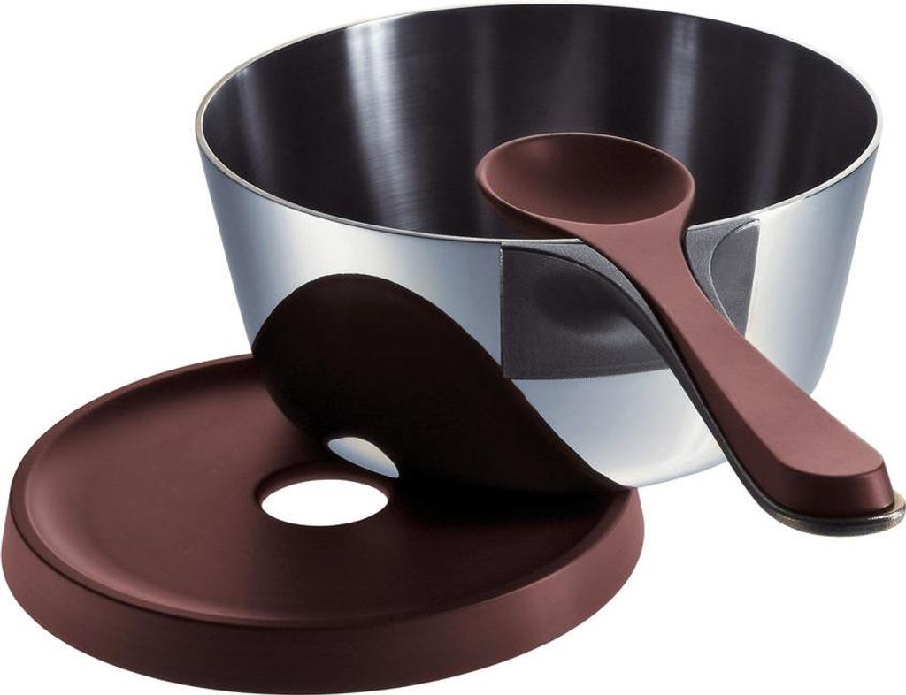 Alessi "Pasta Pot" Pasta Cooking Unit (Art.-Nr. PJ01S, EAN 8003299938667)