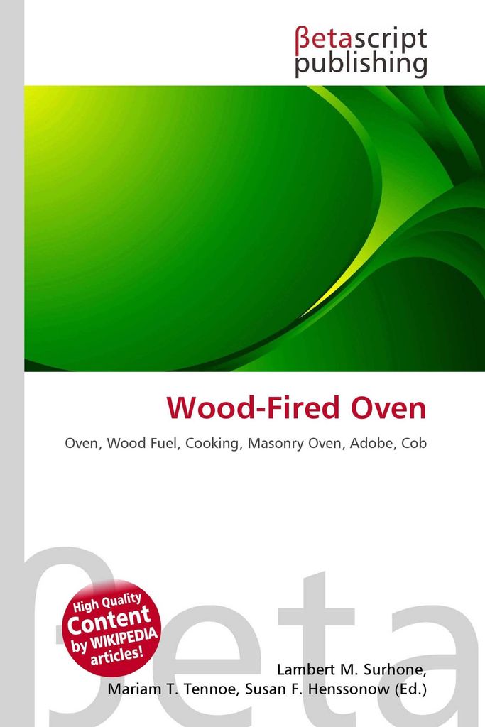 Wood-Fired Oven